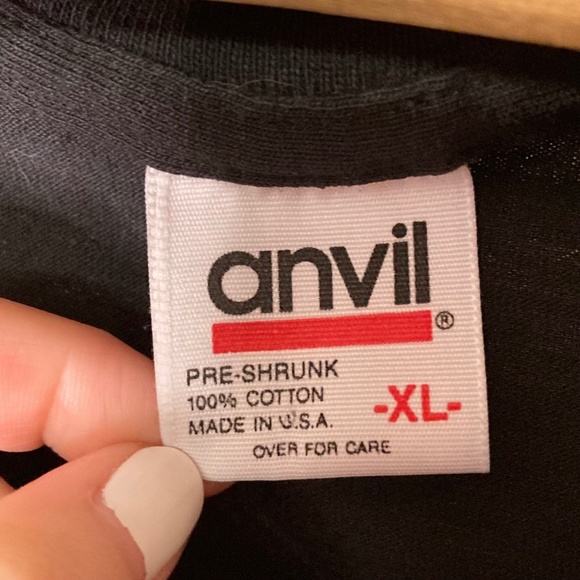 Vintage 1992 STAR TREK Space.. The Final Frontier SINGLE STITCH T-shirt XL USA - Picture 4 of 6